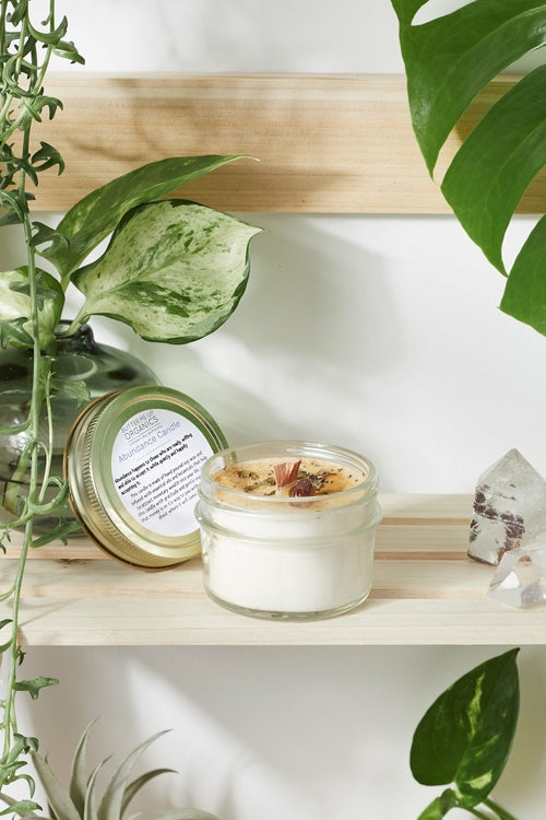 Abundance Candle -Hand Poured