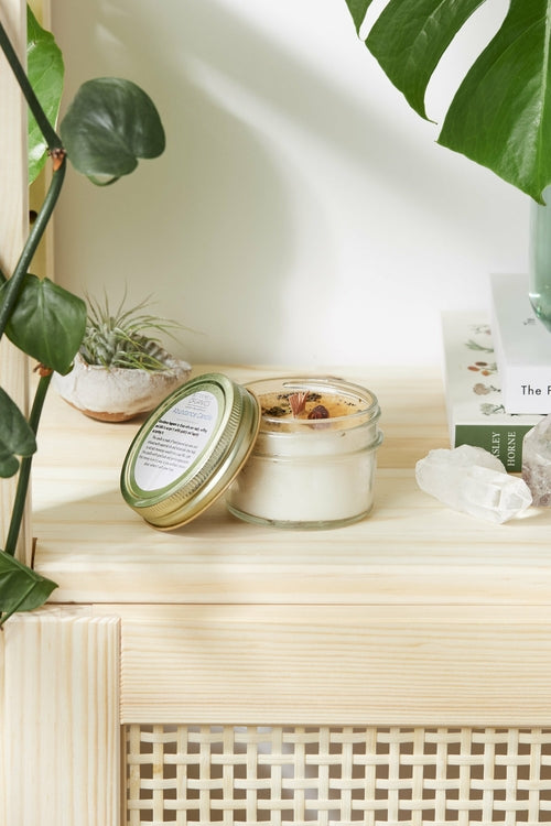 Abundance Candle -Hand Poured